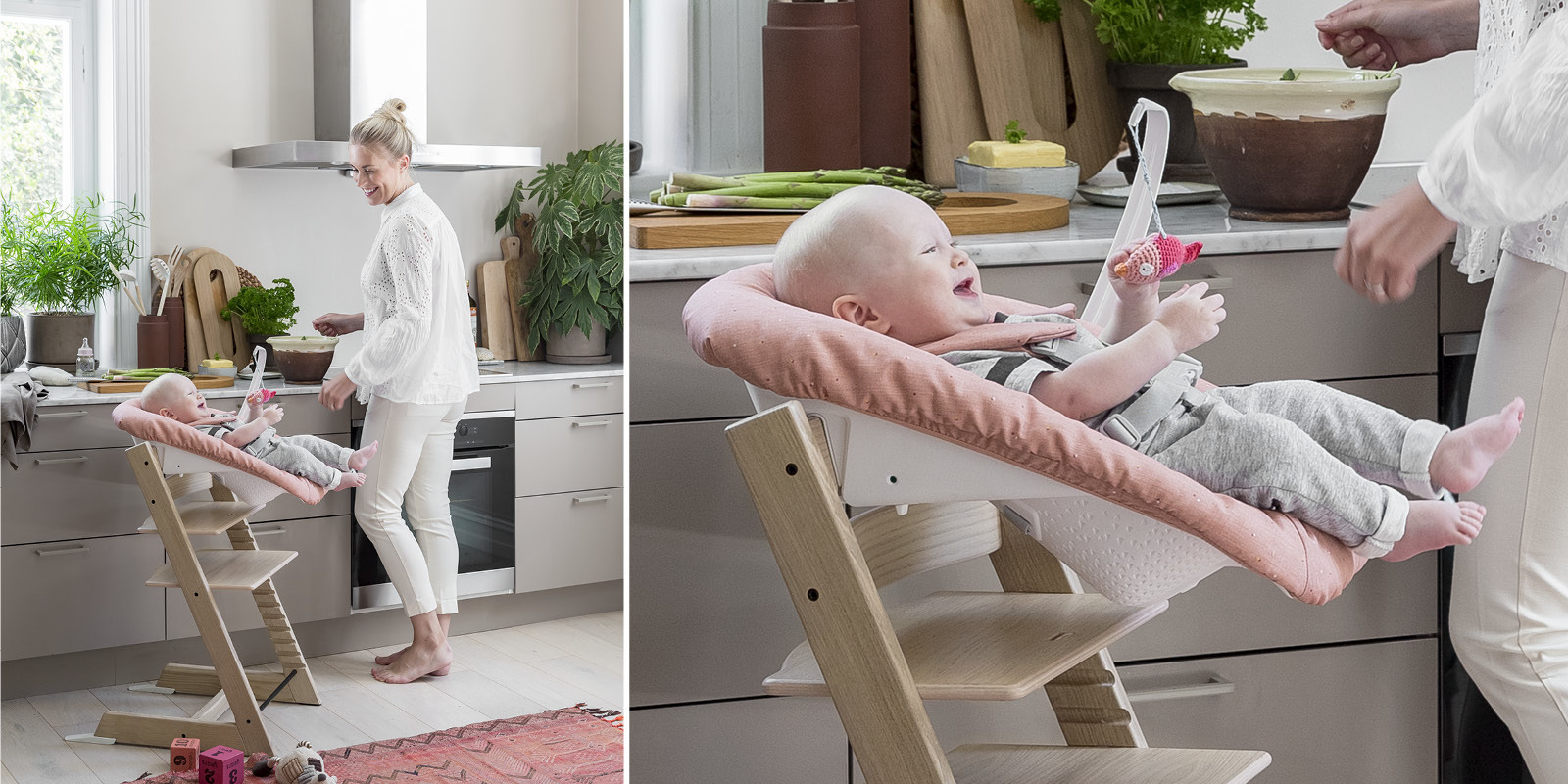 Stokke stol clearance newborn set